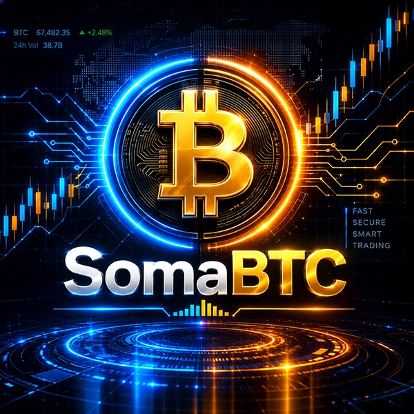 SomaBTC MT5-Logo
