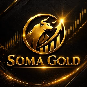 SomaGold MT5-Logo
